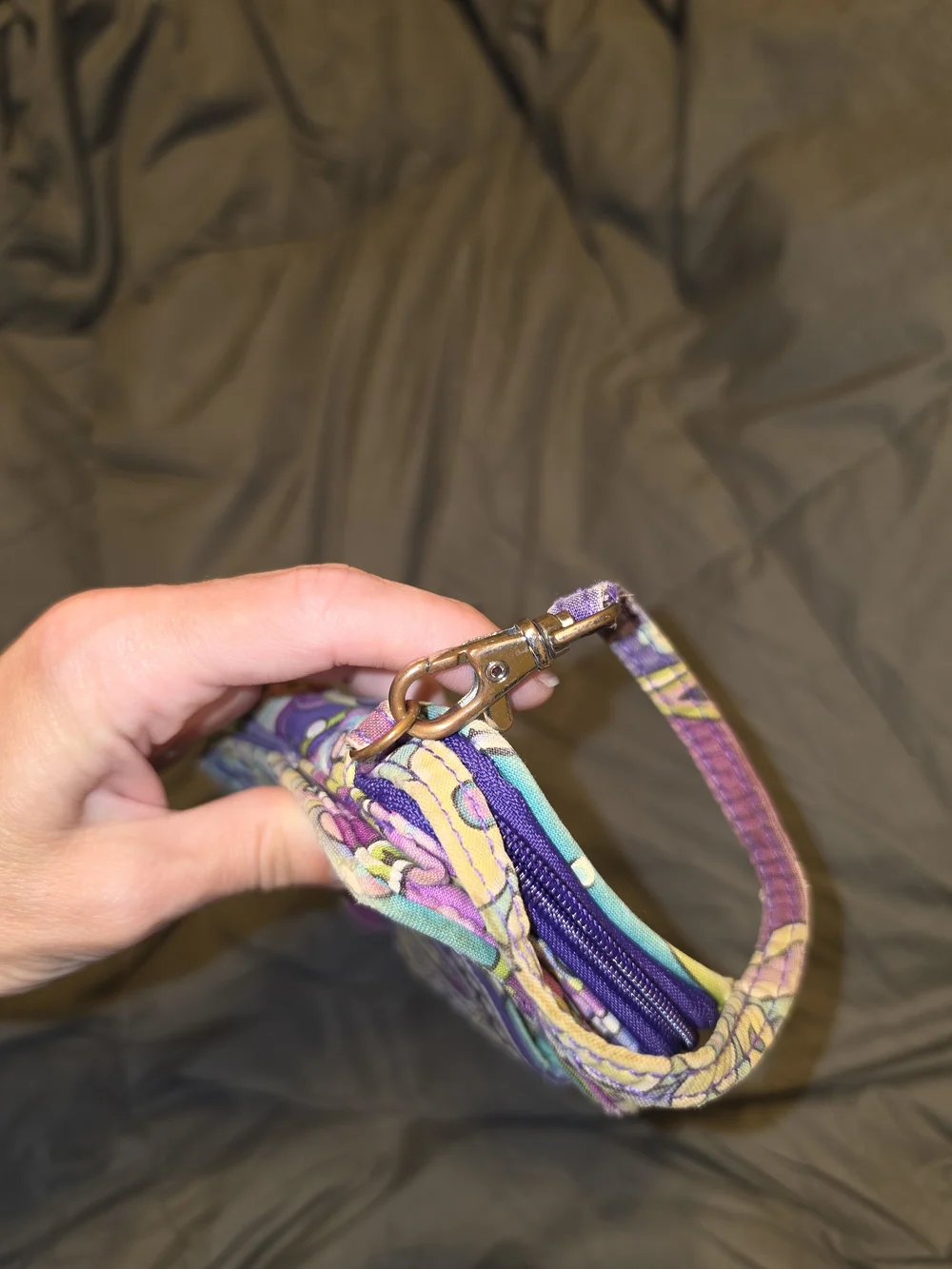 Vera Bradley Wallet - Picture 7 of 8